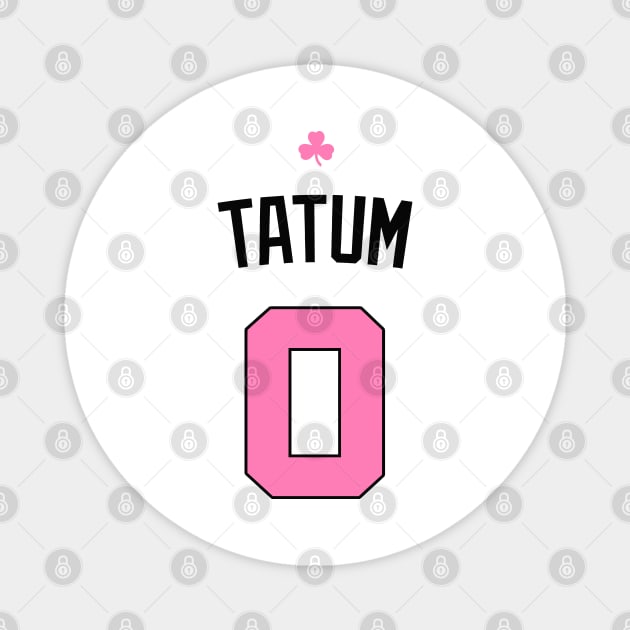 tatum Magnet by telutiga